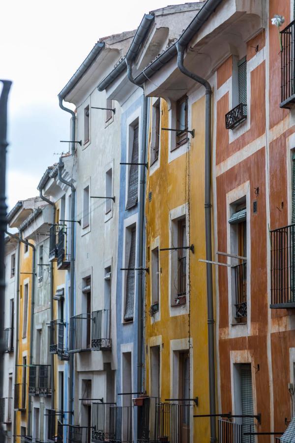 La Anteplaza Alojamiento turístico Cuenca  Exterior foto