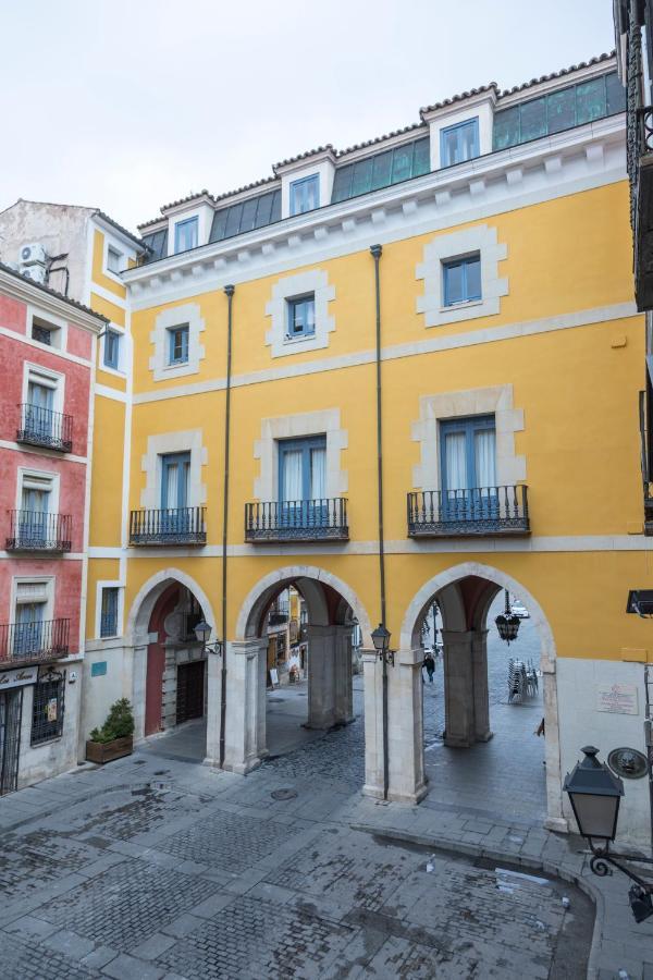La Anteplaza Alojamiento turístico Cuenca  Exterior foto